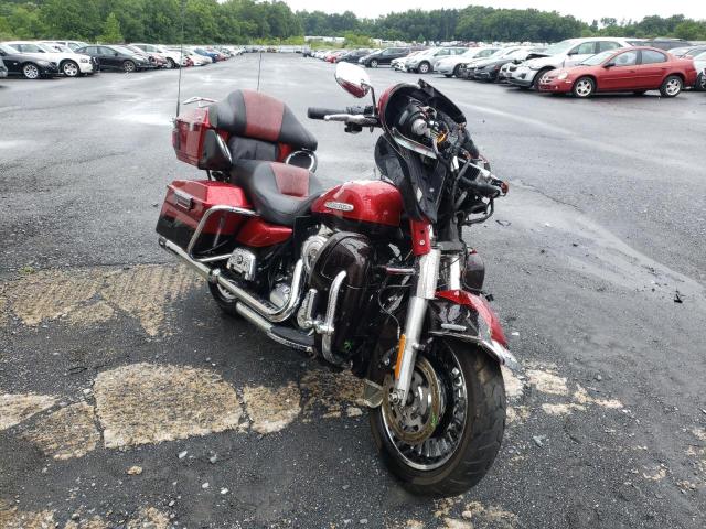 HARLEY-DAVIDSON FLHTK ELEC 2013 1hd1kem14db618400