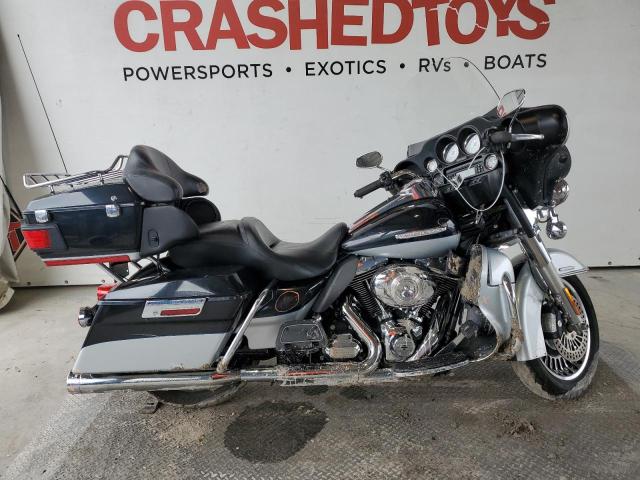 HARLEY-DAVIDSON FLHTK ELEC 2013 1hd1kem15db692571