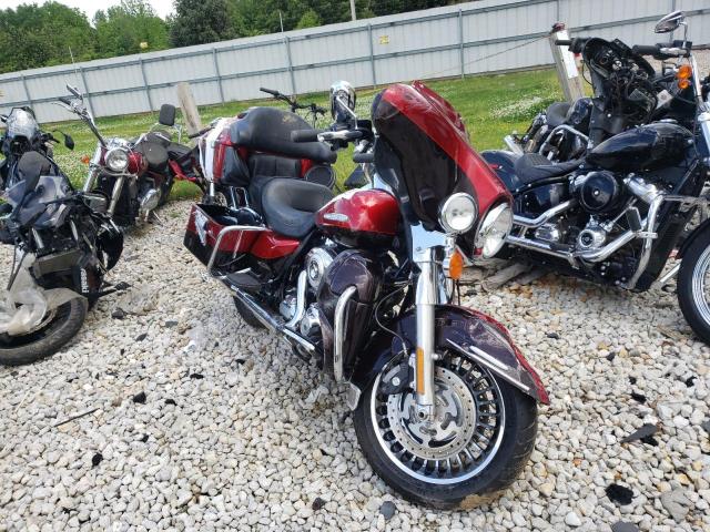 HARLEY-DAVIDSON FLHTK ELEC 2012 1hd1kem16cb628845