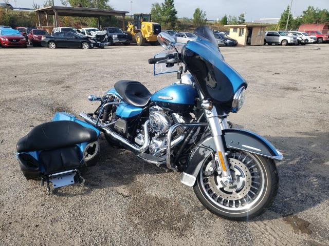 HARLEY-DAVIDSON FLHTK 2011 1hd1kem19bb612542