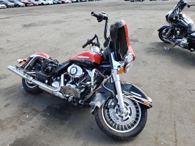 HARLEY-DAVIDSON FLHTK 2010 1hd1kem1xab627940