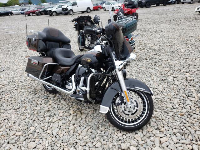 HARLEY-DAVIDSON FLHTK ELEC 2013 1hd1kem27db669575