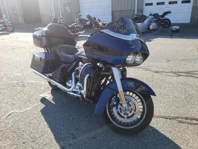 HARLEY-DAVIDSON FLTRU ROAD 2012 1hd1kgm10cb665062