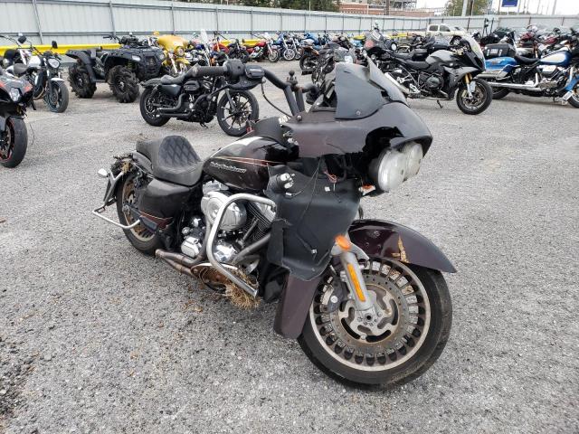 HARLEY-DAVIDSON FLTRU 2011 1hd1kgm11bb612059