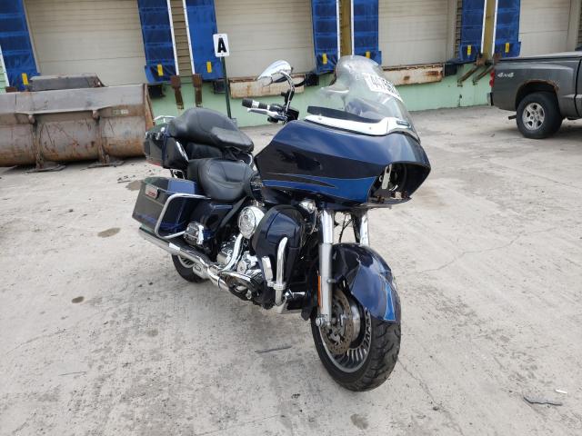 HARLEY-DAVIDSON FLTRU ROAD 2012 1hd1kgm14cb644957