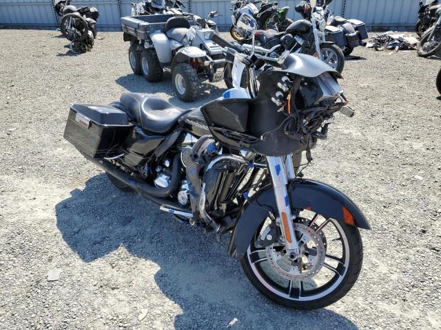 HARLEY-DAVIDSON FLTRU 2011 1hd1kgm15bb648210