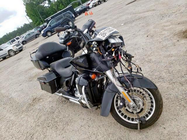 HARLEY-DAVIDSON FLTRU 2011 1hd1kgm17bb653862