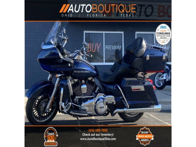 HARLEY-DAVIDSON FLTRU 2012 1hd1kgm1xcb609629