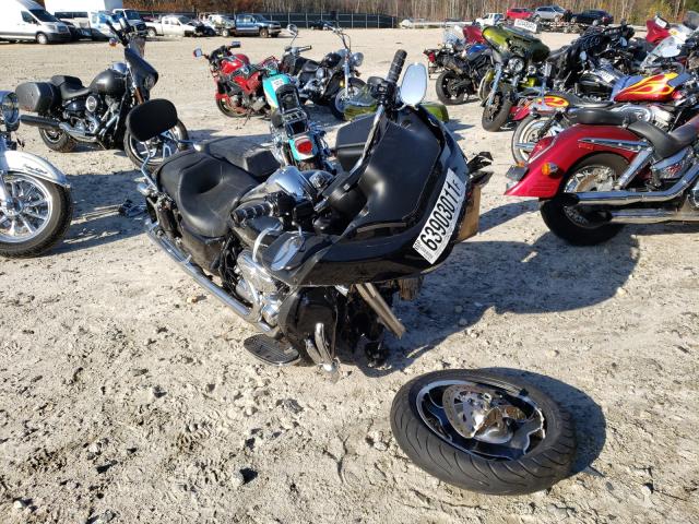 HARLEY-DAVIDSON FLTRX 2011 1hd1kh413bb655663