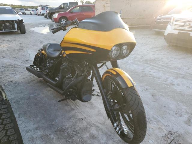 HARLEY-DAVIDSON FLTRX 2011 1hd1kh416bb613360