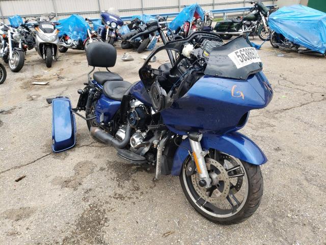 HARLEY-DAVIDSON FLTRX ROAD 2017 1hd1khc18hb601933