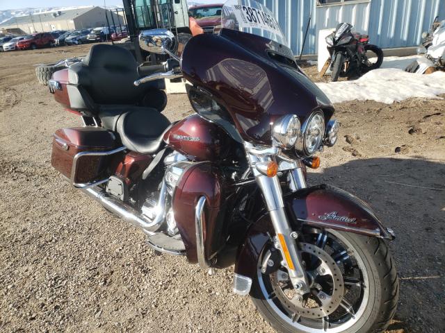 HARLEY-DAVIDSON FLHTKL ULT 2018 1hd1kkd15jb674744