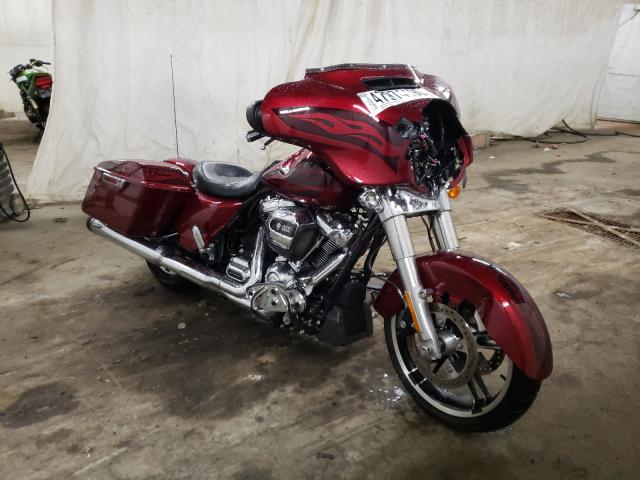 HARLEY-DAVIDSON FLHXS STRE 2017 1hd1krc12hb669635