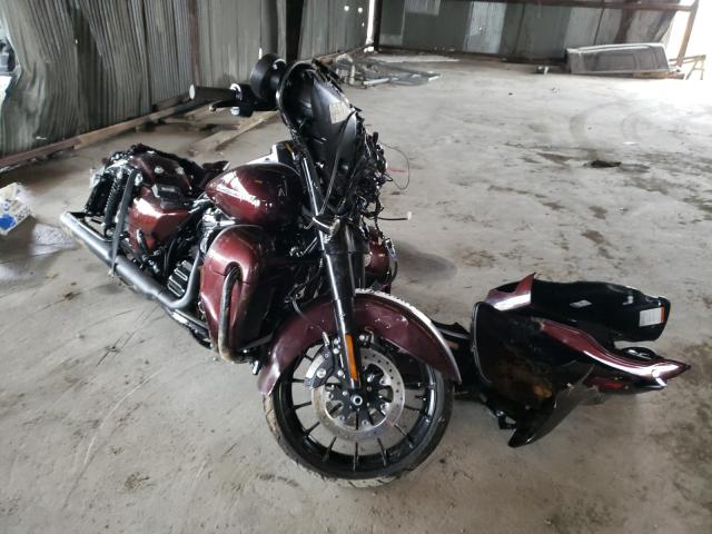 HARLEY-DAVIDSON FLHXS STRE 2018 1hd1krc12jb655062