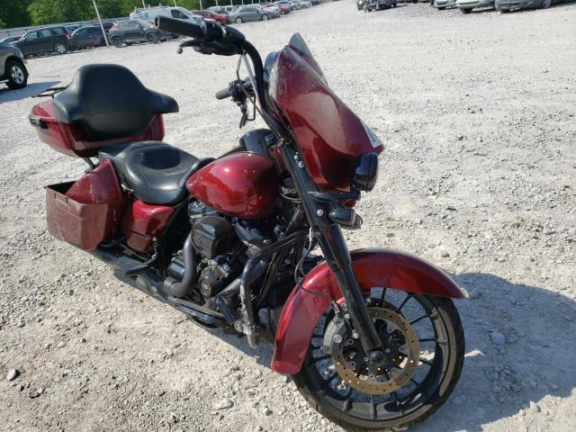 HARLEY-DAVIDSON FLHXS STRE 2018 1hd1krc13jb650128