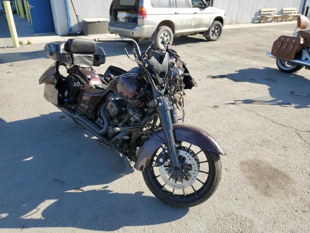 HARLEY-DAVIDSON FLHXS STRE 2018 1hd1krc14jb609488