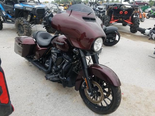 HARLEY-DAVIDSON FLHXS STRE 2018 1hd1krc14jb675622