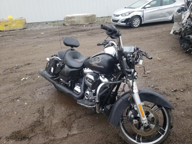 HARLEY-DAVIDSON FLHXS STRE 2017 1hd1krc17hb643306