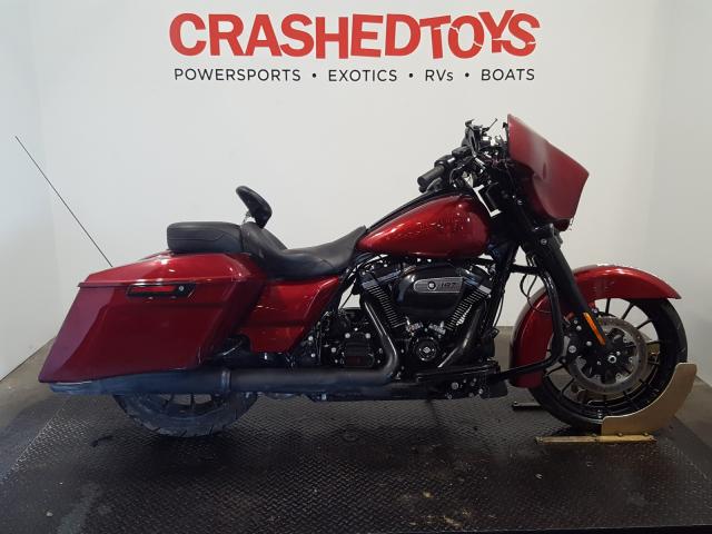 HARLEY-DAVIDSON FLHXS STRE 2018 1hd1krc19jb624147