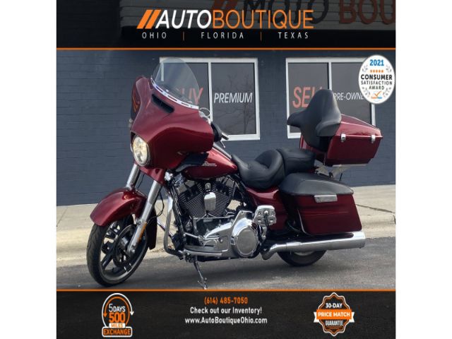 HARLEY-DAVIDSON FLHXS 2016 1hd1krm14gb691598