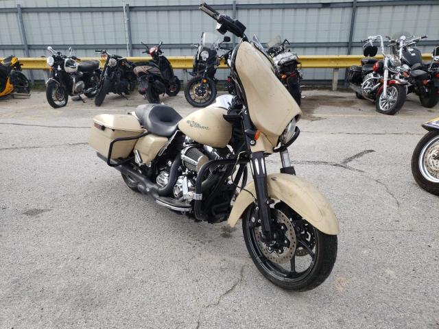 HARLEY-DAVIDSON FLHXS STRE 2014 1hd1krm15eb669896