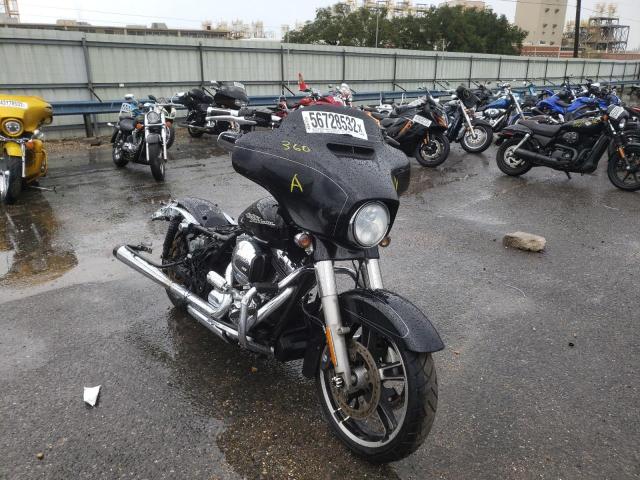 HARLEY-DAVIDSON FLHXS STRE 2015 1hd1krm15fb621736