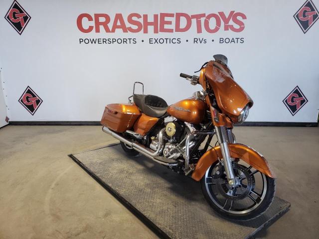 HARLEY-DAVIDSON FLHXS STRE 2015 1hd1krm1xfb619061