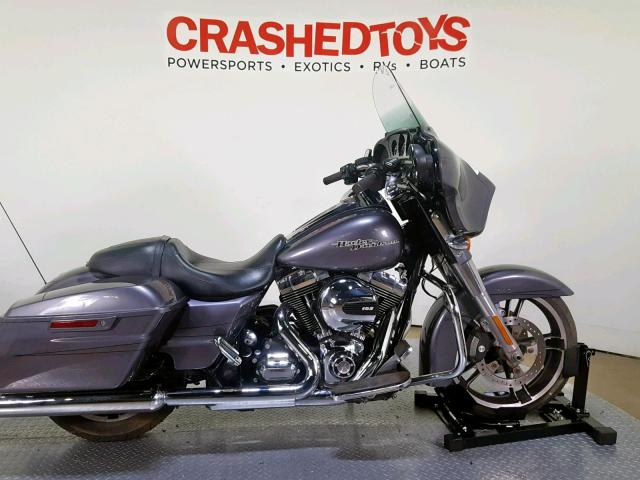 HARLEY-DAVIDSON FLHXS STRE 2015 1hd1krm1xfb694617