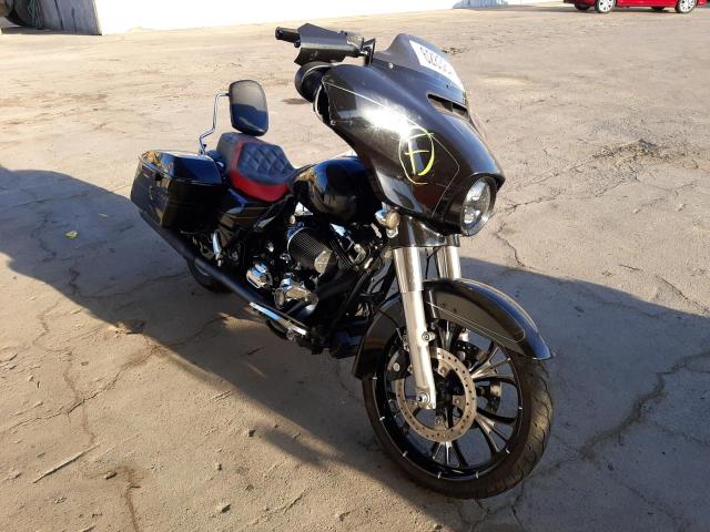 HARLEY-DAVIDSON FLHXS STRE 2014 1hd1krm38eb631919