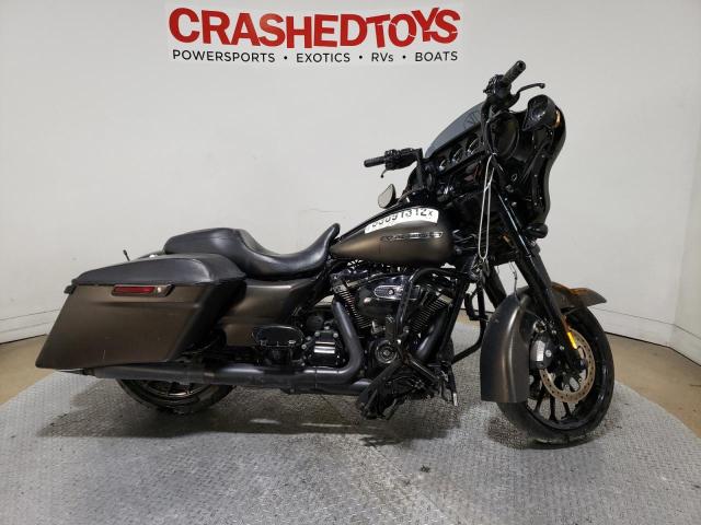 HARLEY-DAVIDSON FLHXS 2019 1hd1krp13kb614869