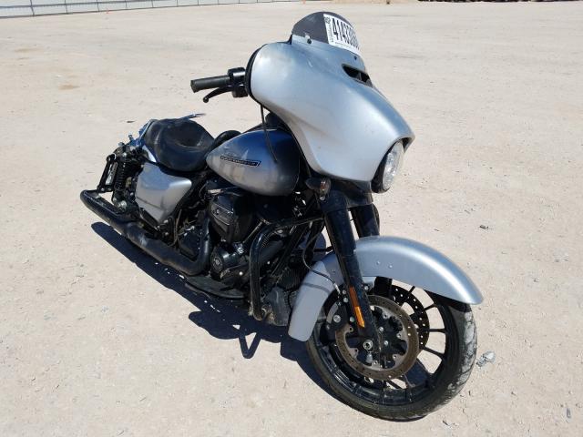 HARLEY-DAVIDSON FLHXS 2019 1hd1krp13kb672643