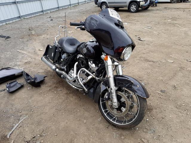 HARLEY-DAVIDSON FLHXS 2021 1hd1krp14mb610722