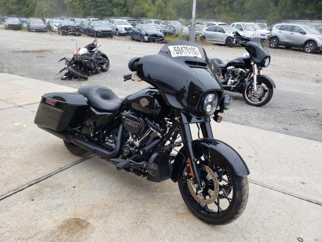 HARLEY-DAVIDSON FLHXS 2022 1hd1krp14nb641406