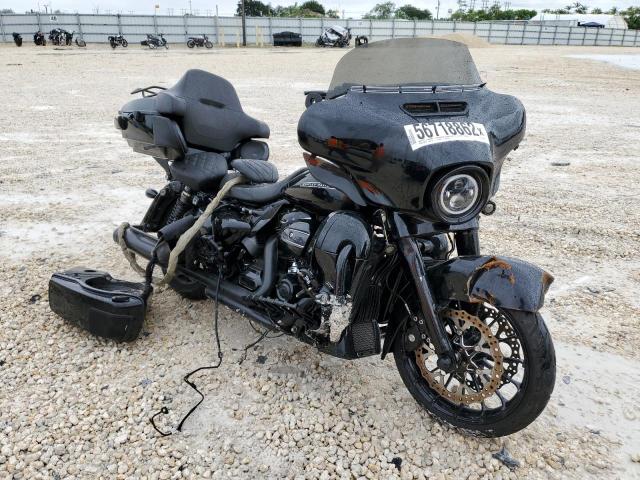 HARLEY-DAVIDSON FLHXS 2019 1hd1krp16kb612016