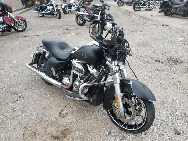 HARLEY-DAVIDSON FLHXS 2022 1hd1krp18nb632501