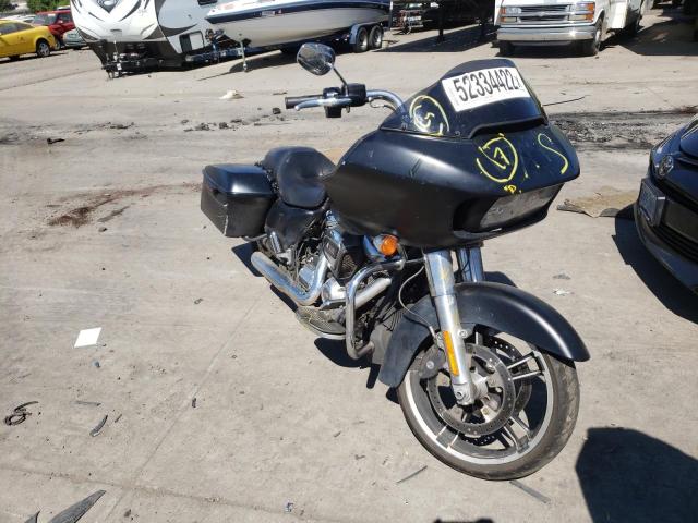 HARLEY-DAVIDSON FLTRXS ROA 2017 1hd1ktc10hb667329