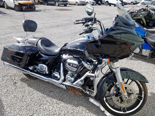 HARLEY-DAVIDSON FLTRXS ROA 2017 1hd1ktc13hb627150