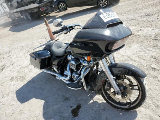 HARLEY-DAVIDSON FLTRXS ROA 2017 1hd1ktc15hb645455