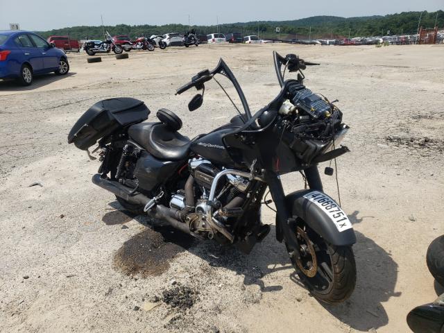 HARLEY-DAVIDSON FLTRXS ROA 2017 1hd1ktc17hb634571