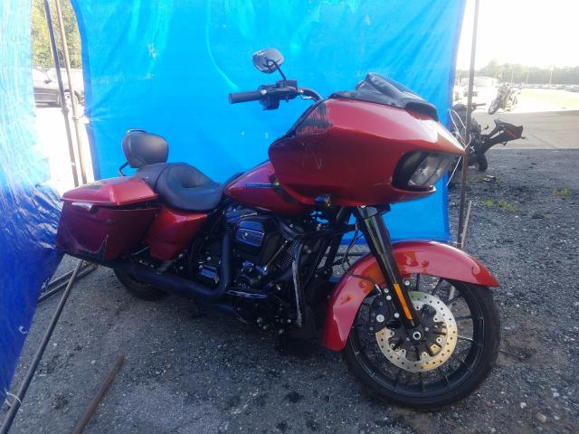 HARLEY-DAVIDSON FLTRXS ROA 2018 1hd1ktc17jb644572