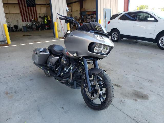 HARLEY-DAVIDSON FLTRXS ROA 2017 1hd1ktc19hb623779