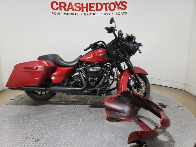 HARLEY-DAVIDSON FLTRXS ROA 2018 1hd1ktc19jb678187