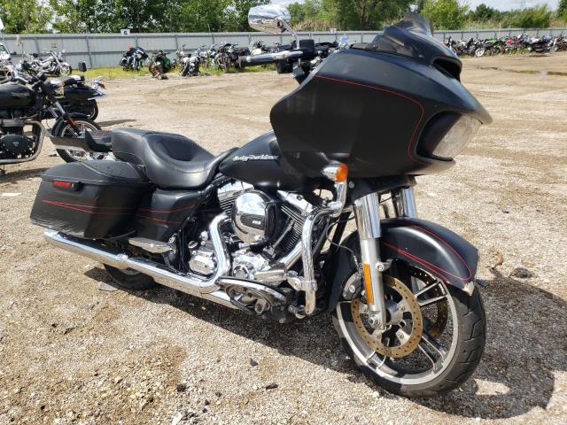 HARLEY-DAVIDSON FLTRXS ROA 2015 1hd1ktm10fb622385