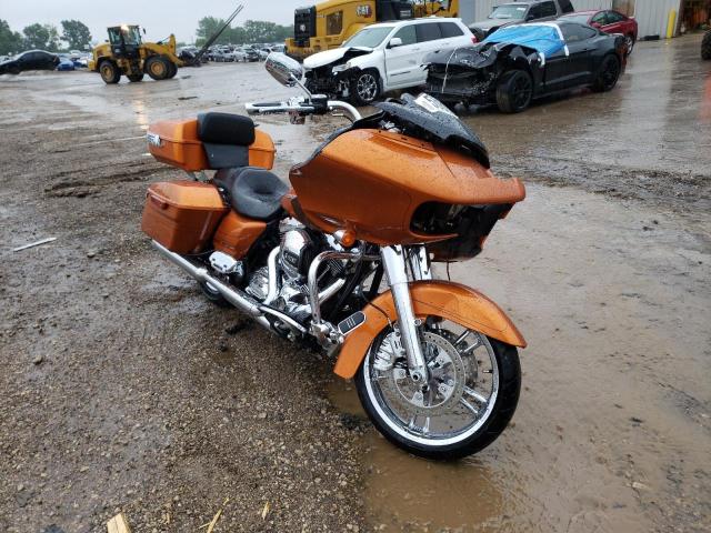 HARLEY-DAVIDSON FLTRXS ROA 2015 1hd1ktm19fb639394