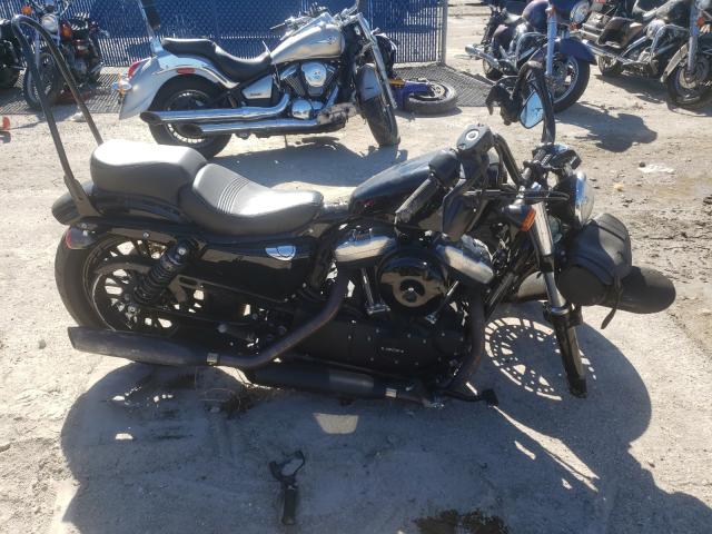 HARLEY-DAVIDSON XL1200 X 2019 1hd1lc310kc430032