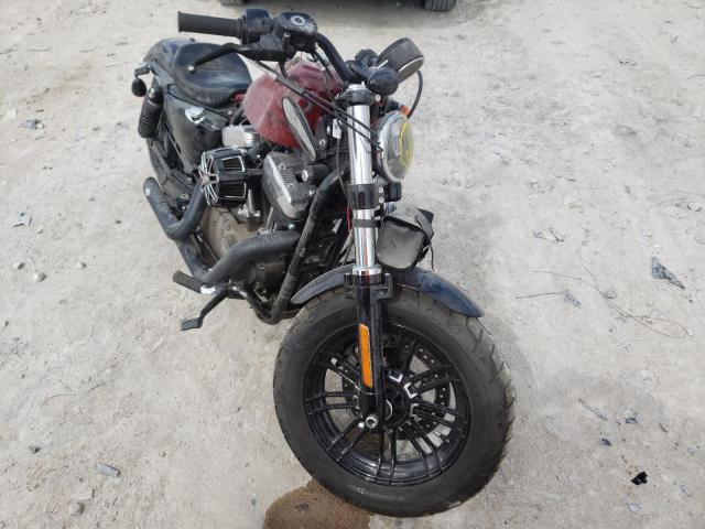 HARLEY-DAVIDSON XL1200 X 2020 1hd1lc311lb435411