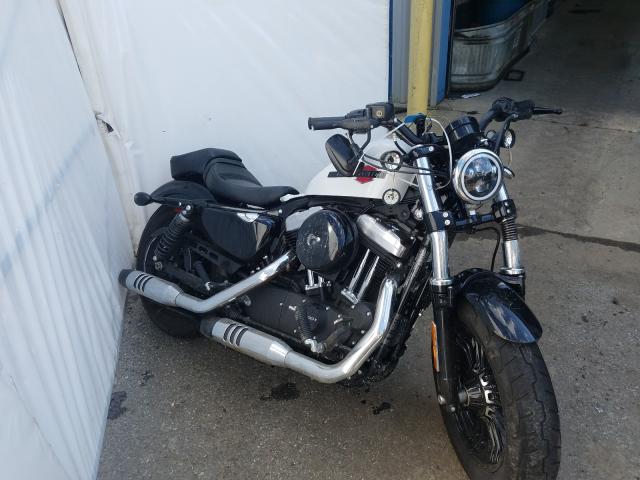 HARLEY-DAVIDSON XL1200 X 2020 1hd1lc312lb406581