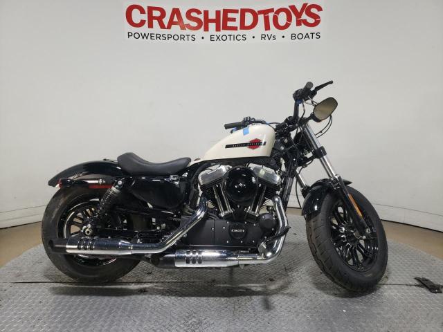 HARLEY-DAVIDSON XL1200 X 2022 1hd1lc312nb406986