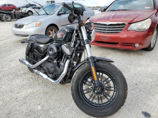 HARLEY-DAVIDSON XL1200 X 2020 1hd1lc313lb419193