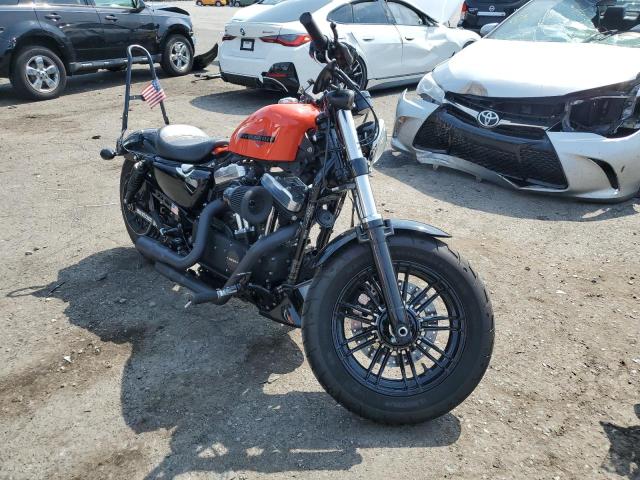 HARLEY-DAVIDSON XL1200 X 2020 1hd1lc314lb415783